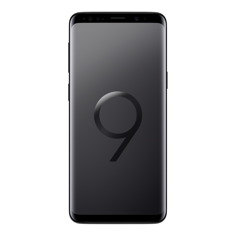 Samsung Galaxy S9 64GB T-Mobile - Midnight Black – Device Giant