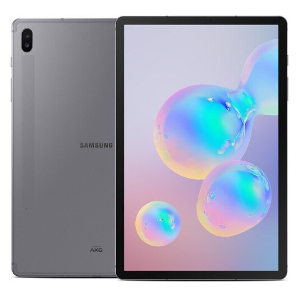 Samsung Galaxy Tab S6 128GB T-Mobile - Mountain Gray