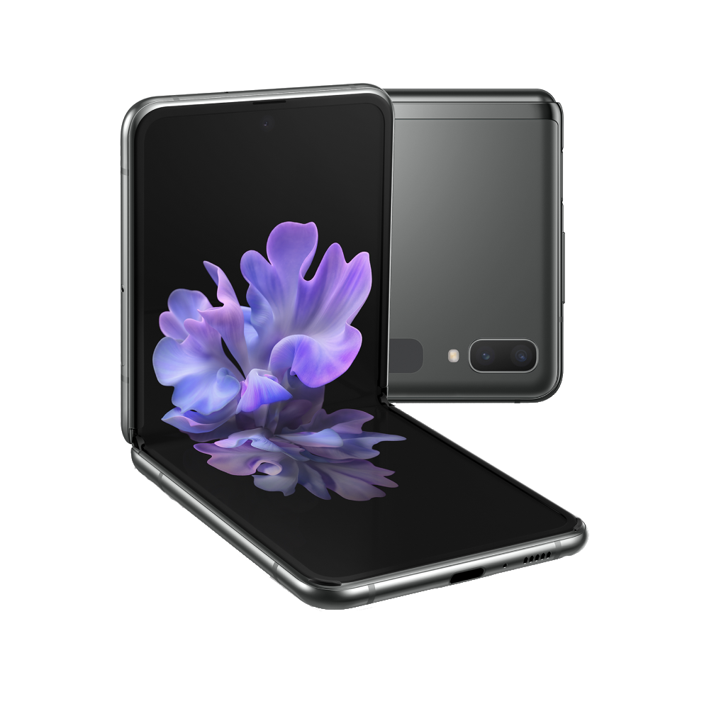 Samsung Galaxy Z Flip 5G 256GB T-Mobile - Mystic Gray