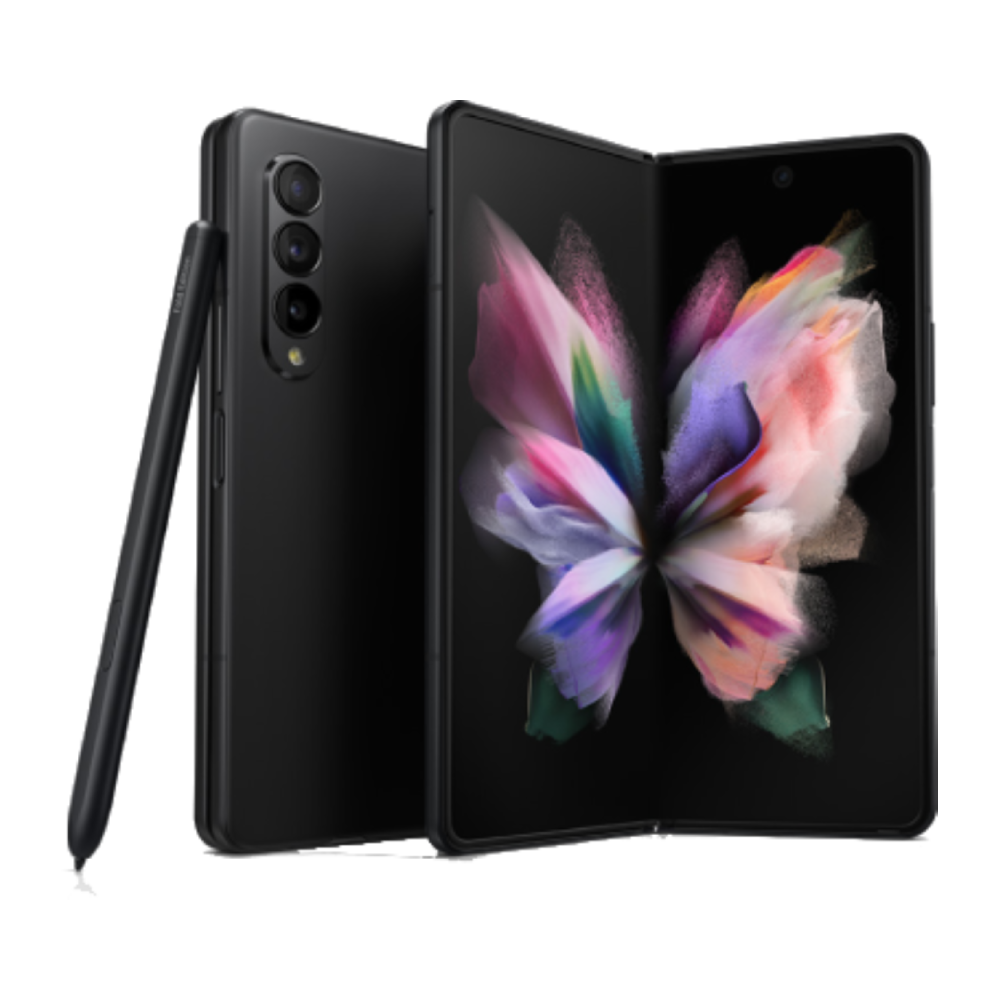 Samsung Galaxy Z Fold 3 5G 256GB T-Mobile - Phantom Green