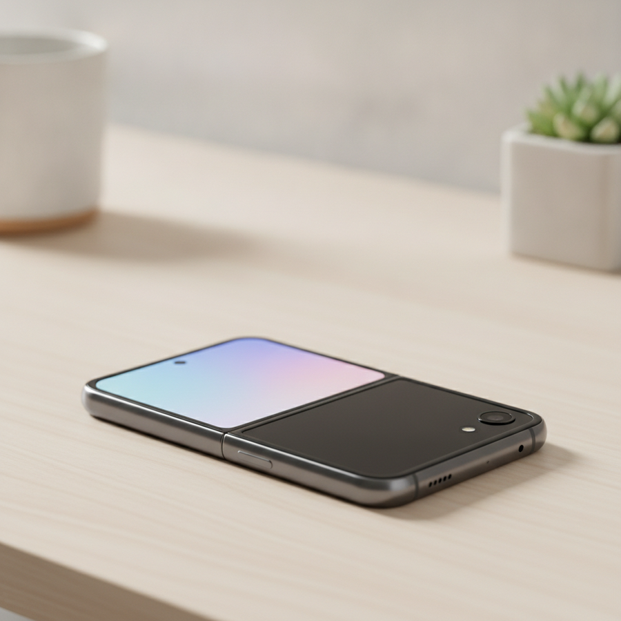 Refurbished Galaxy Z Flip 4 Buying Guide