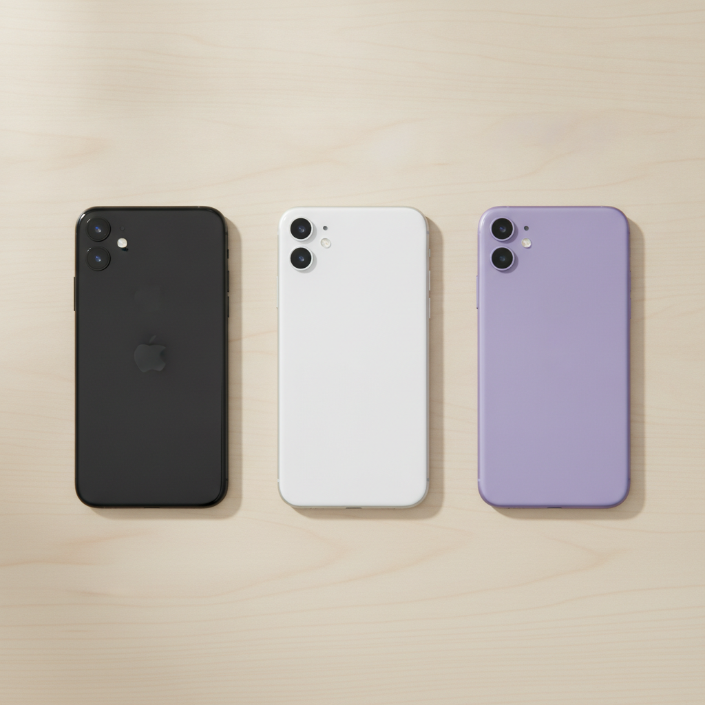 Refurbished iPhone 11: A 2026 Buyer's Guide