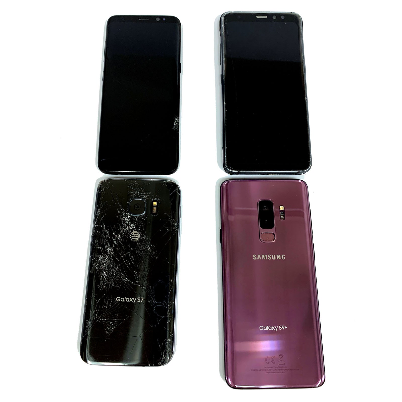Samsung - Repairable