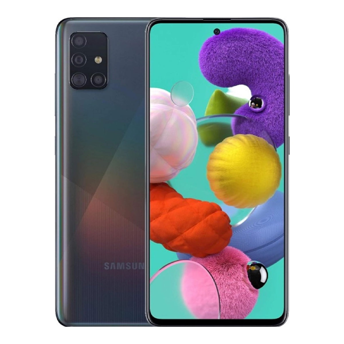 Samsung Galaxy A51 5G UW – Prism Crush Black