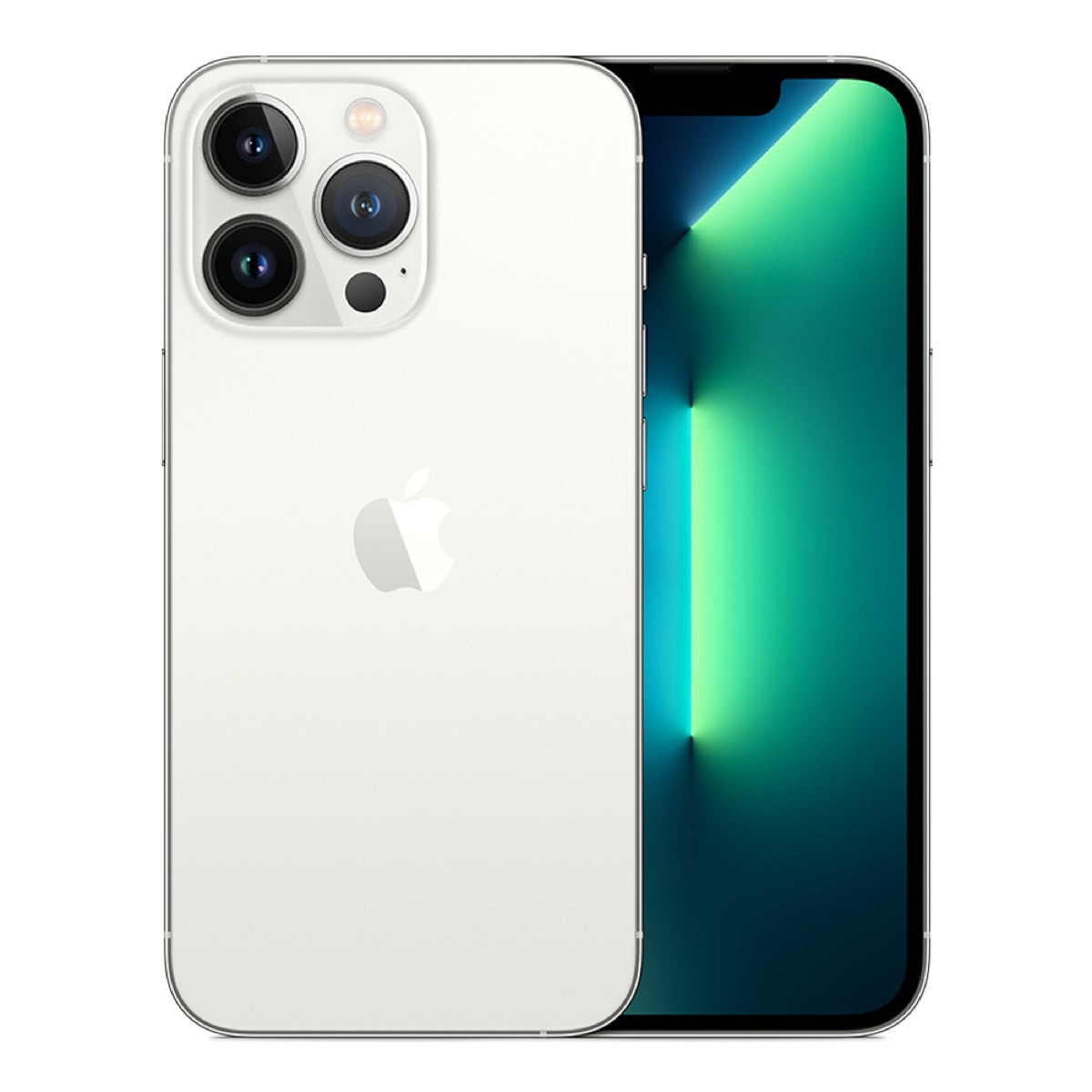 Apple iPhone 13 Pro – Silver (Refurbished)