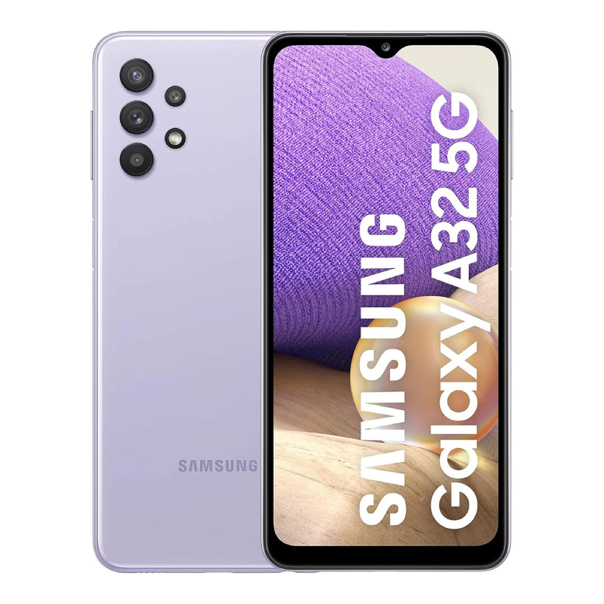 Samsung Galaxy A32 – Awesome Violet (Refurbished)