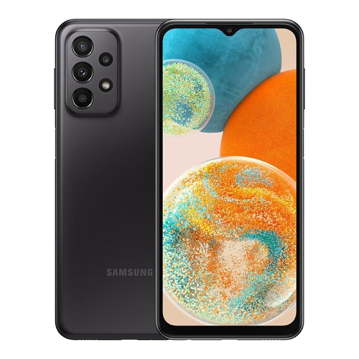 Samsung Galaxy A23 5G – Awesome Black (Refurbished)