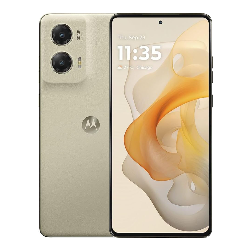 Motorola Moto G Stylus 5G (2024) (Prepaid) – Caramel Latte