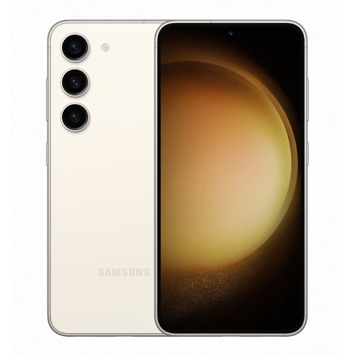 Samsung Galaxy S23 5G – Cream (Refurbished)