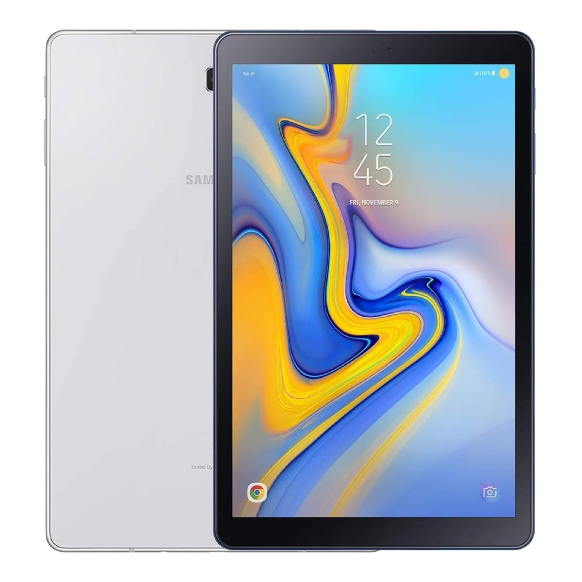 Samsung Galaxy Tab S4 10.5 – White (Refurbished)