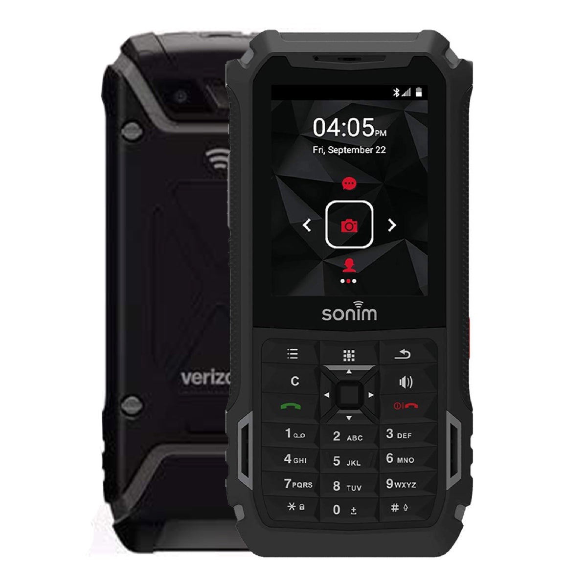 Sonim XP5S – Black (Refurbished)