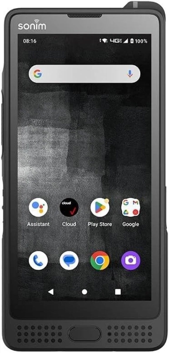 Sonim XP10 – Black (Refurbished)