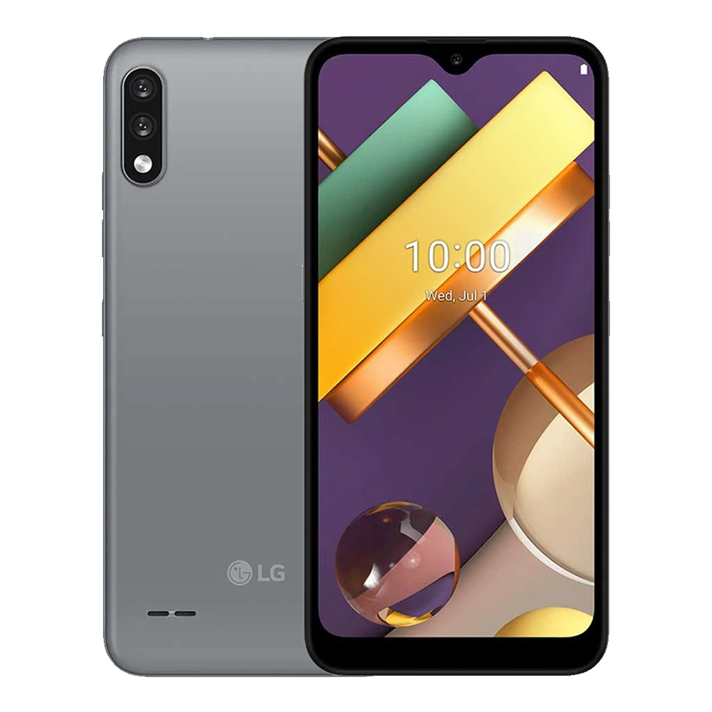 LG K22 – Titan Gray