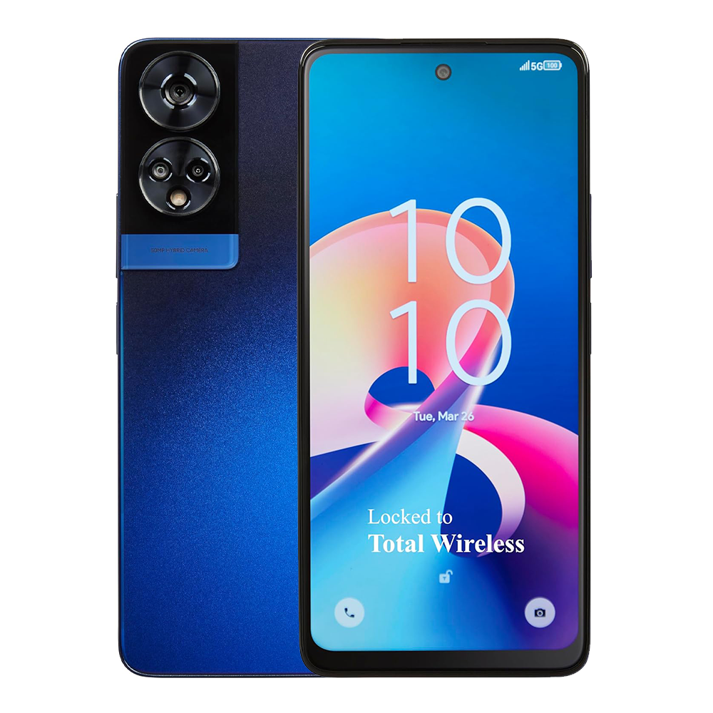 TCL 50 XE 5G – Dark Blue (Refurbished)