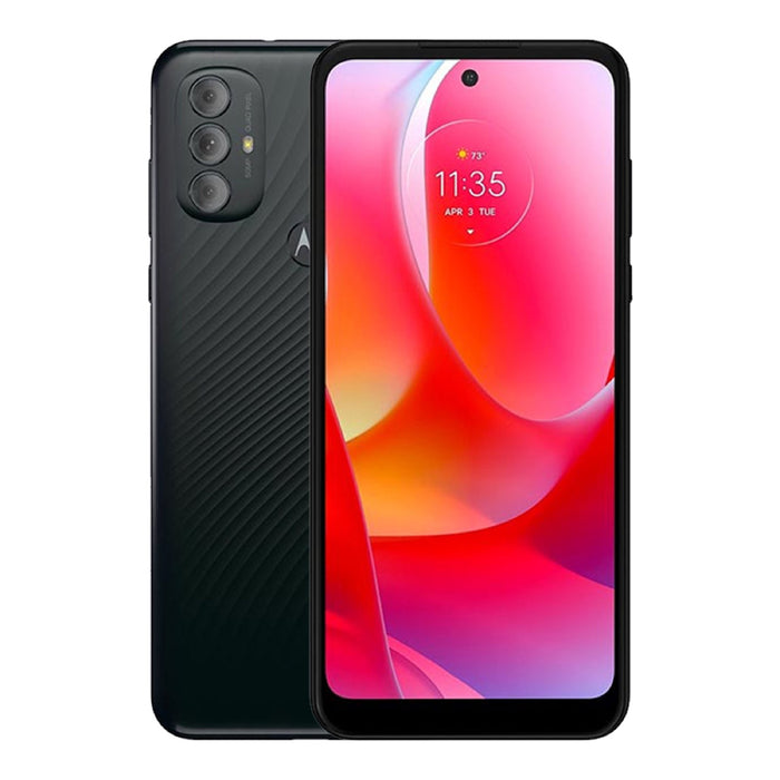 Motorola Moto G Power (2022) – Black (Refurbished)