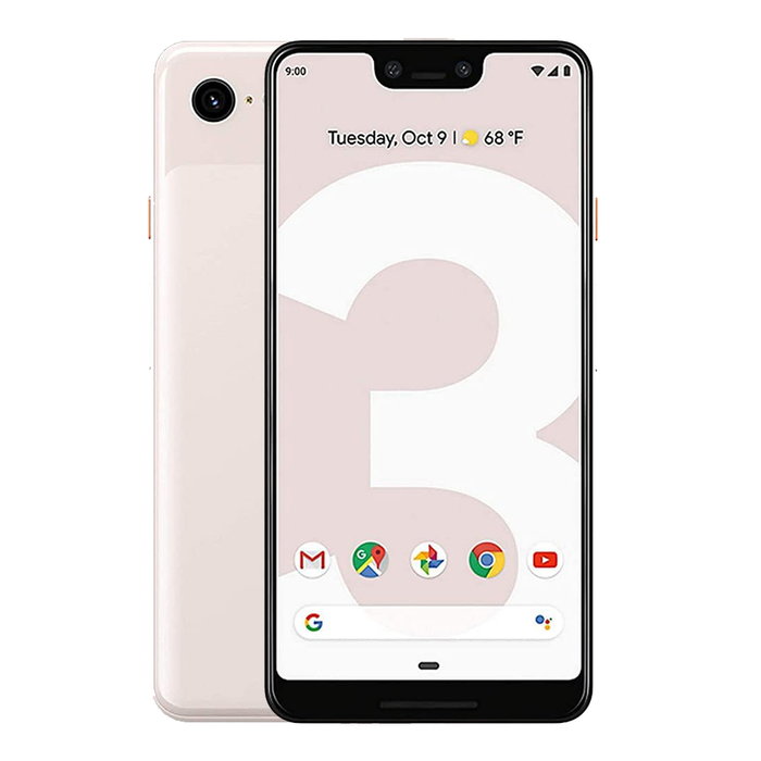Google Pixel 3 – Not Pink