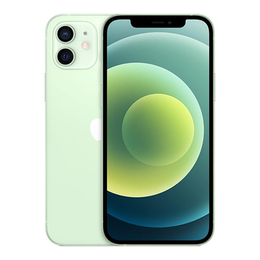 Apple iPhone 12 – Green (Refurbished)