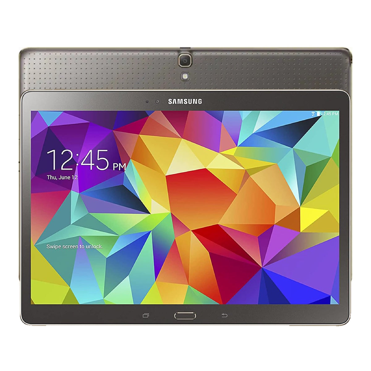 Samsung Galaxy Tab S 10.5 – Gold (Refurbished)