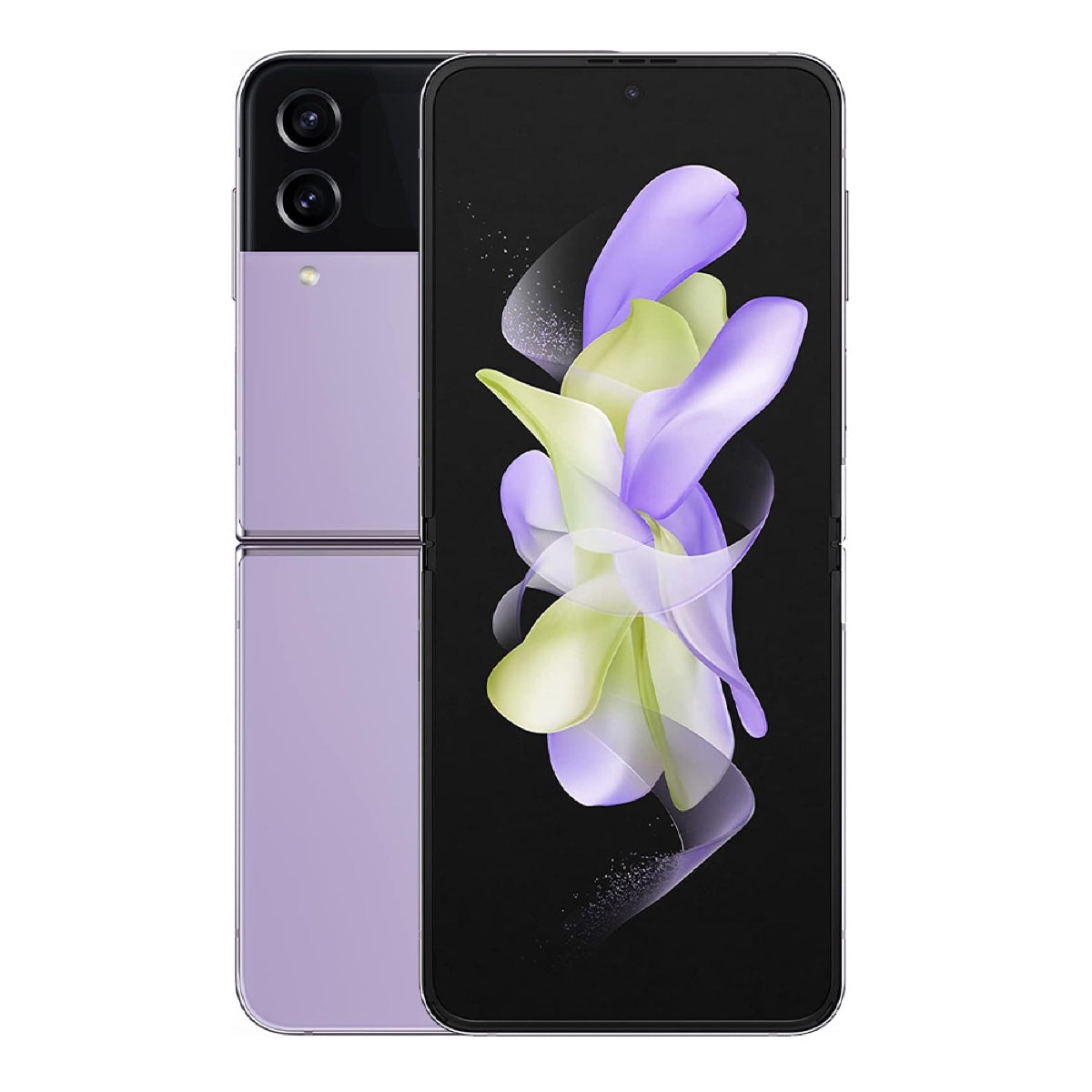 Samsung Galaxy Z Flip 4 5G – Lavender (Refurbished)