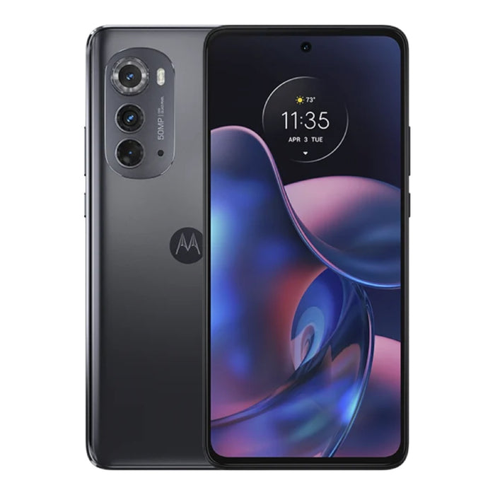 Motorola Moto Edge 5G (2022) – Mineral Gray (Refurbished)