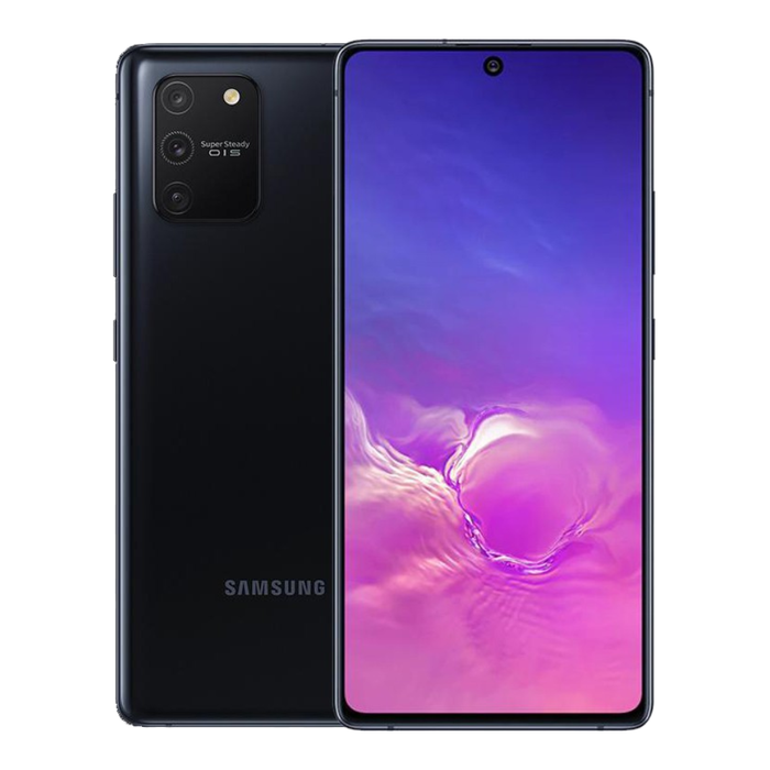 Samsung Galaxy S10 Lite – Prism Black (Refurbished)
