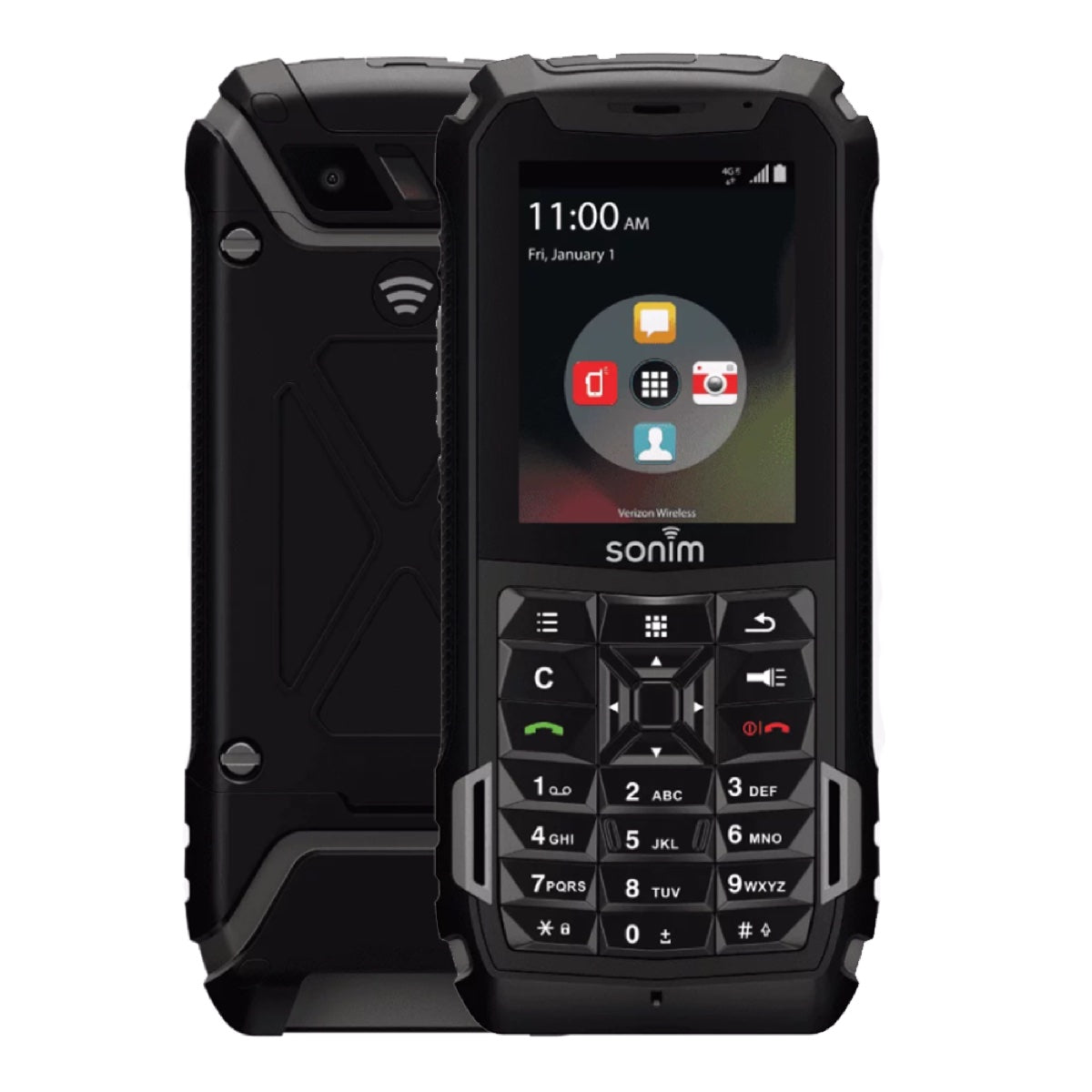 Sonim XP5 – Black (Refurbished)