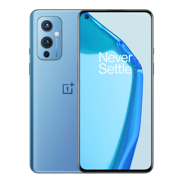 OnePlus 9 5G – Arctic Sky (Refurbished)