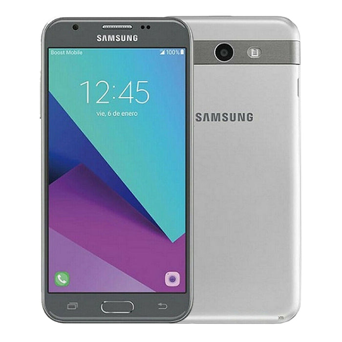 Samsung Galaxy J3 Express Prime 2 – Silver (Refurbished)