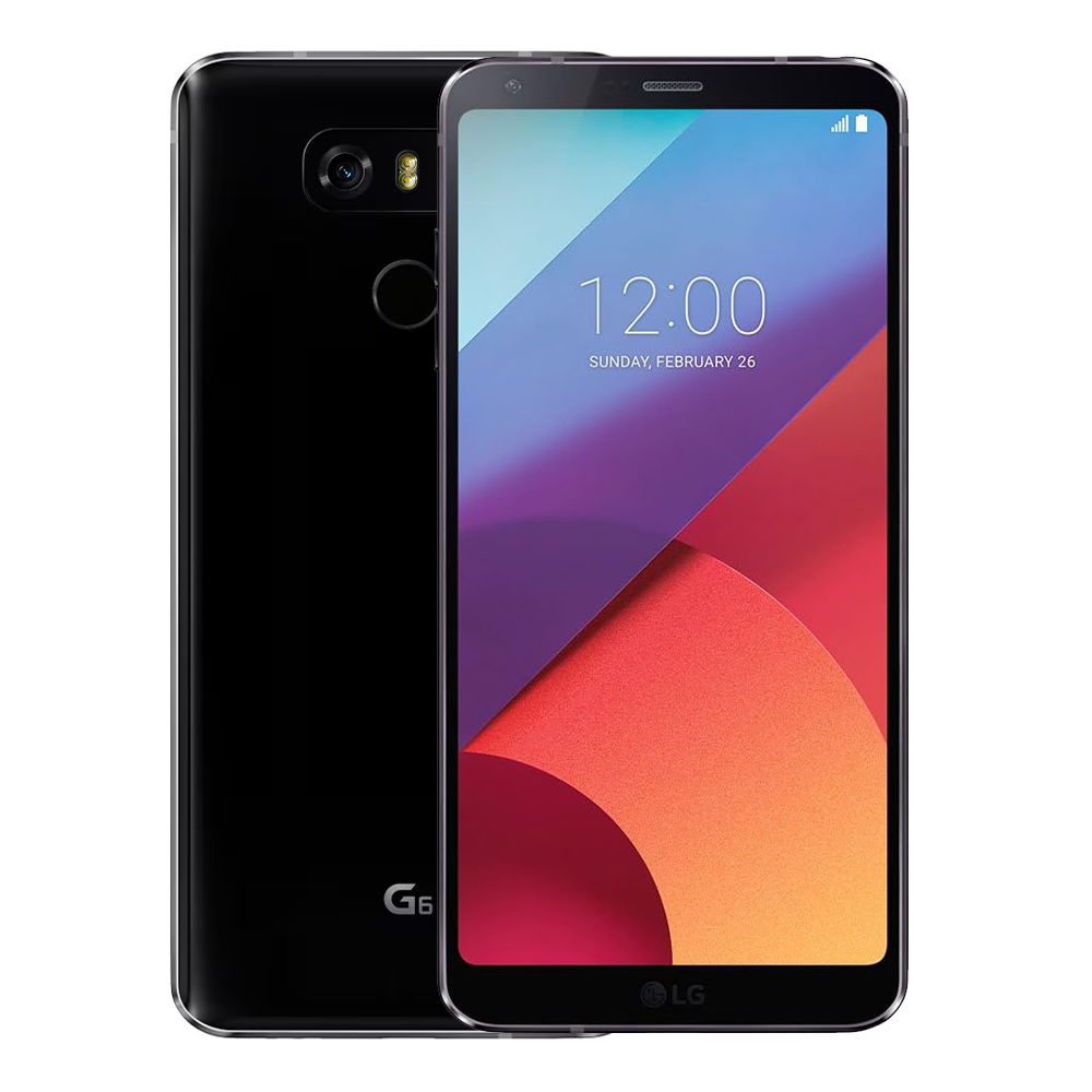 LG G6 – Astro Black (Refurbished)