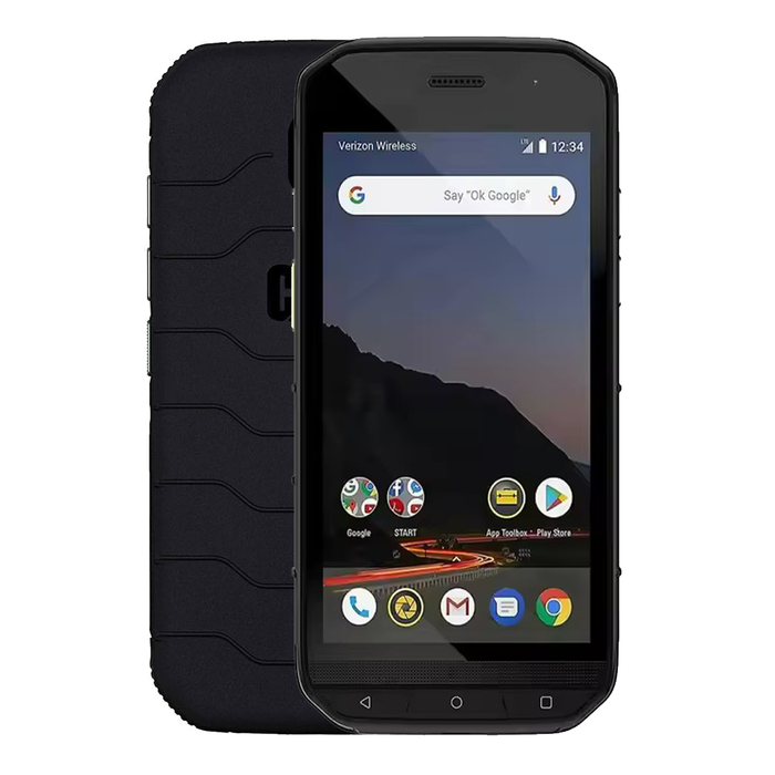 CAT S48c – Black (Refurbished)