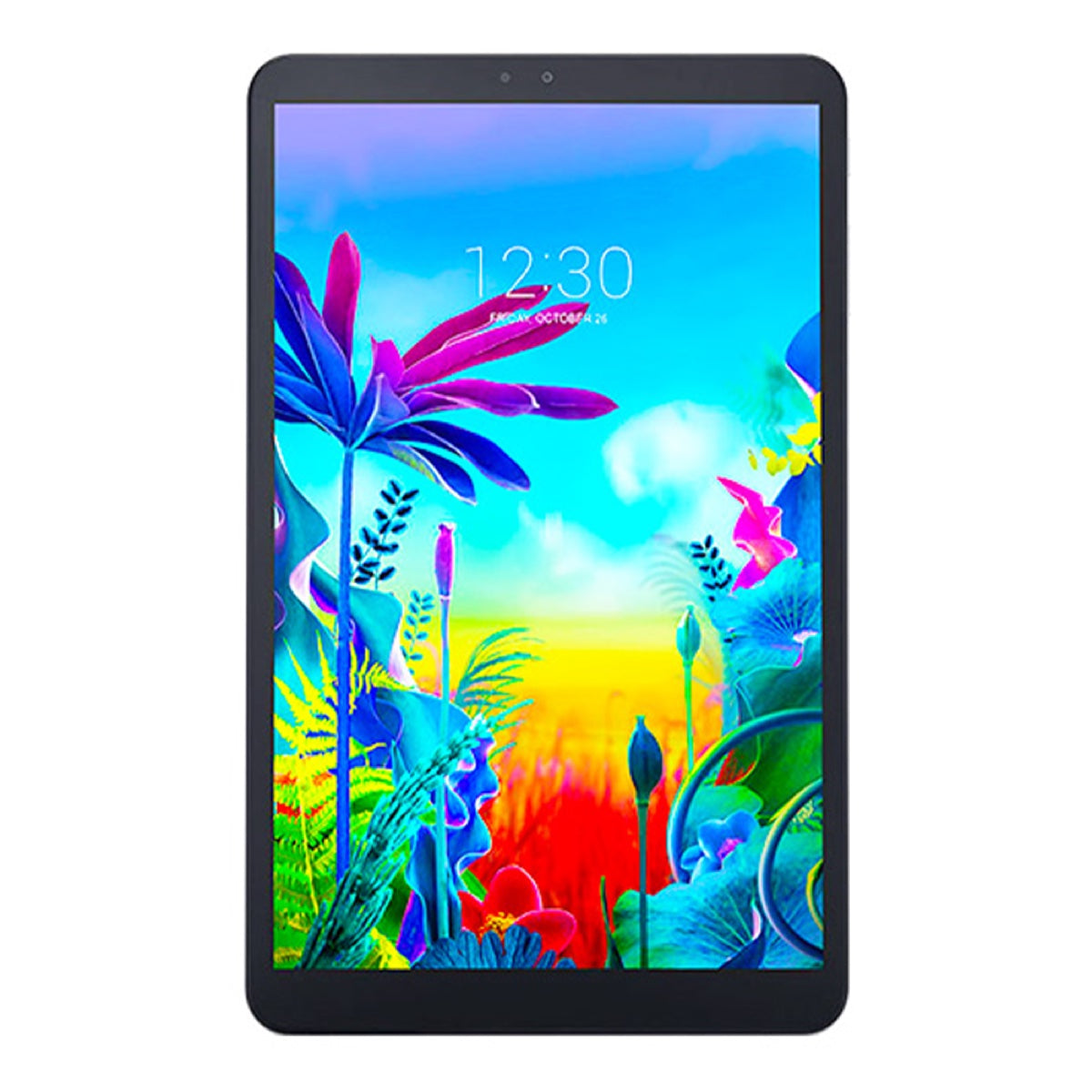 LG G Pad 5 10.1 – Silver (Refurbished)