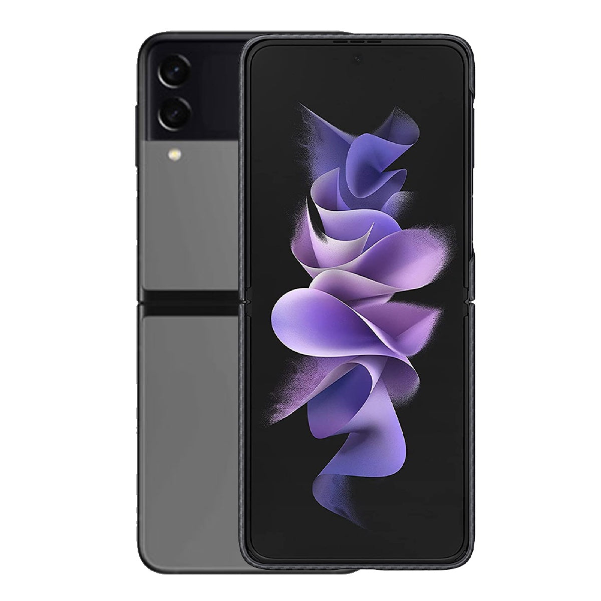 Samsung Galaxy Z Flip 3 5G – Gray (Refurbished)