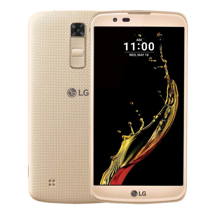 LG K10 – Gold (Refurbished)