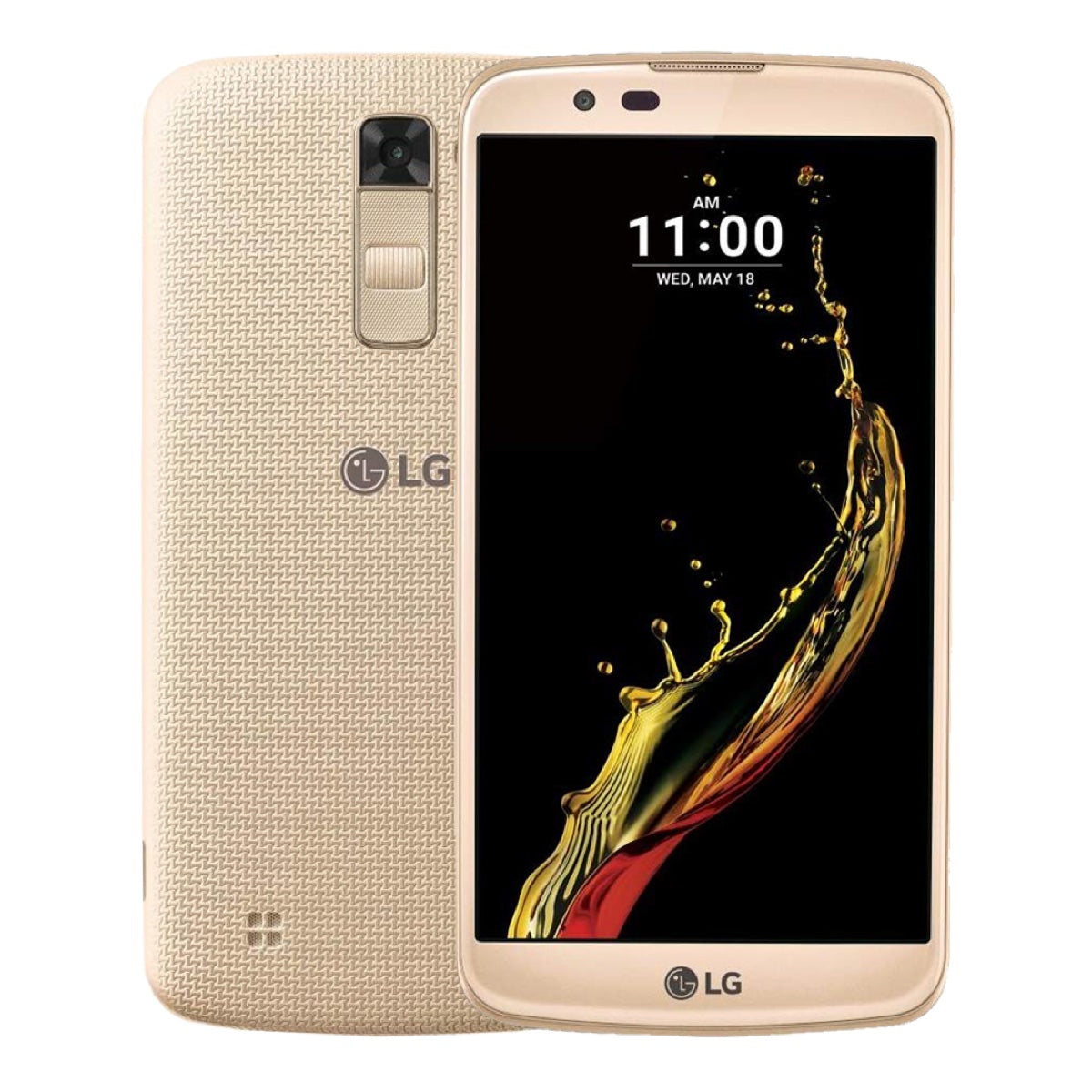 LG K10 – Gold (Refurbished)