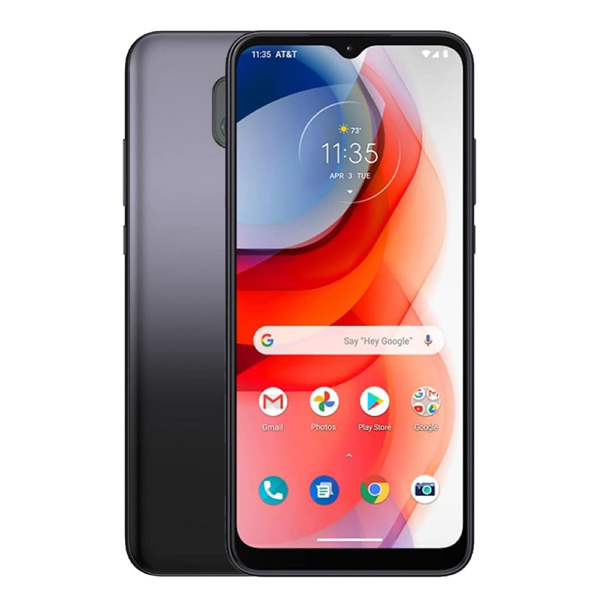 Motorola Moto G Play (2021) – Flash Gray (Refurbished)