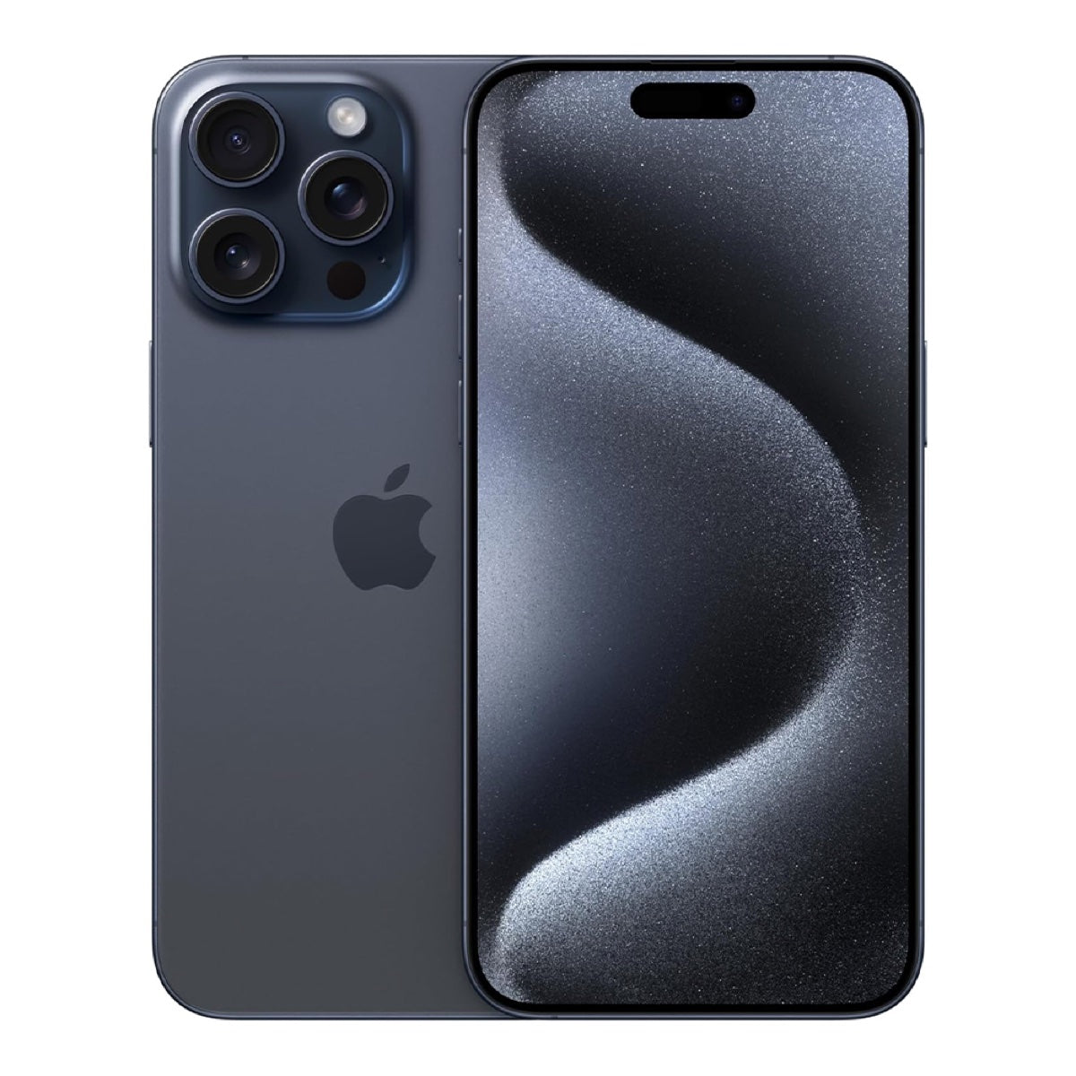 Apple iPhone 15 Pro Max – Blue Titanium (Refurbished)