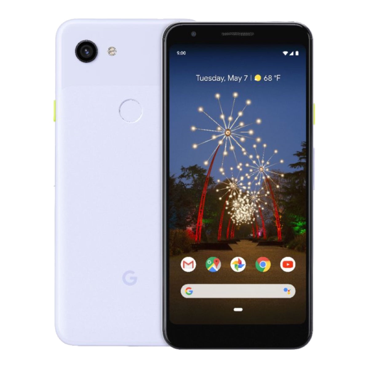 Google Pixel 3A – Purple-ish (Refurbished)
