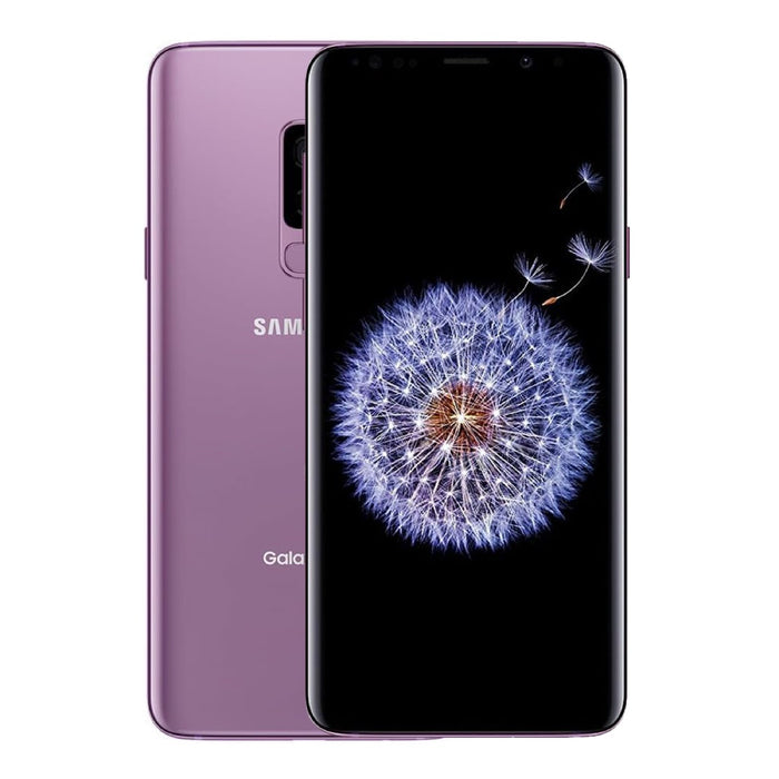 Samsung Galaxy S9 Plus – Lilac Purple (Refurbished)