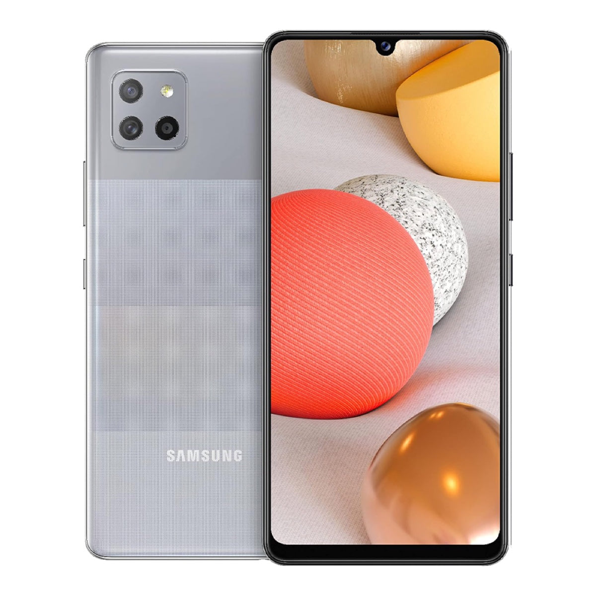 Samsung Galaxy A42 5G – Prism Dot Gray (Refurbished)