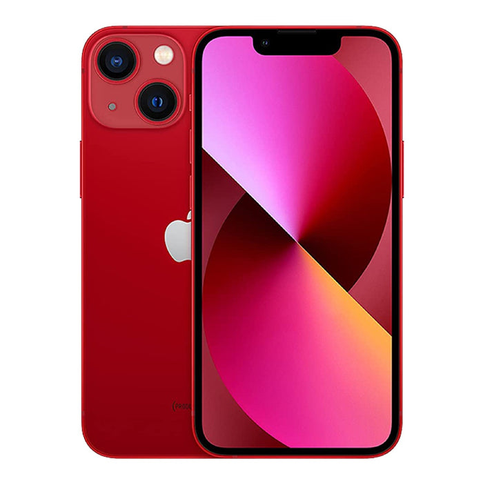 Apple iPhone 13 Mini – Red (Refurbished)
