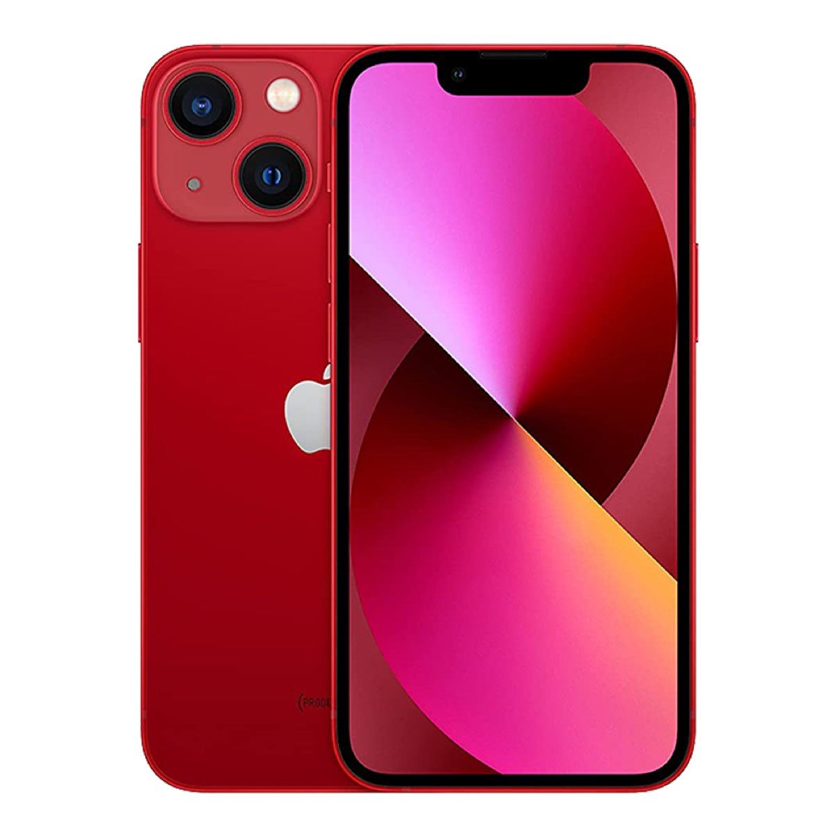 Apple iPhone 13 Mini – Red (Refurbished)