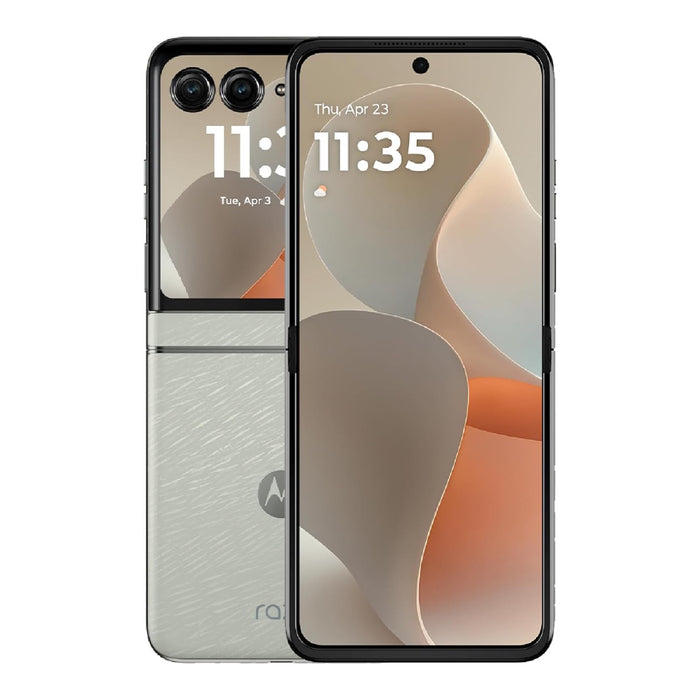 Motorola Razr 5G (2025) – Pantone Ice Melt (Refurbished)