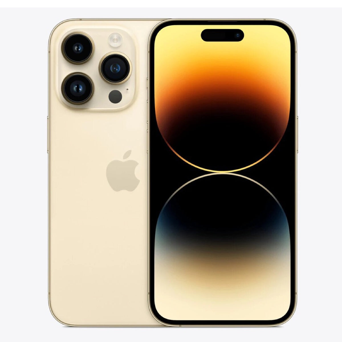 Apple iPhone 14 Pro Max – Gold (Refurbished)