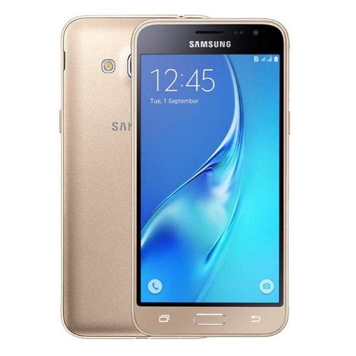 Samsung Galaxy J3 Prime – Gold (Refurbished)