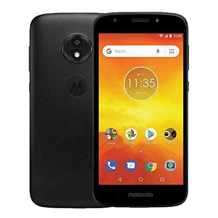 Motorola Moto E5 Play (2018) – Black (Refurbished)
