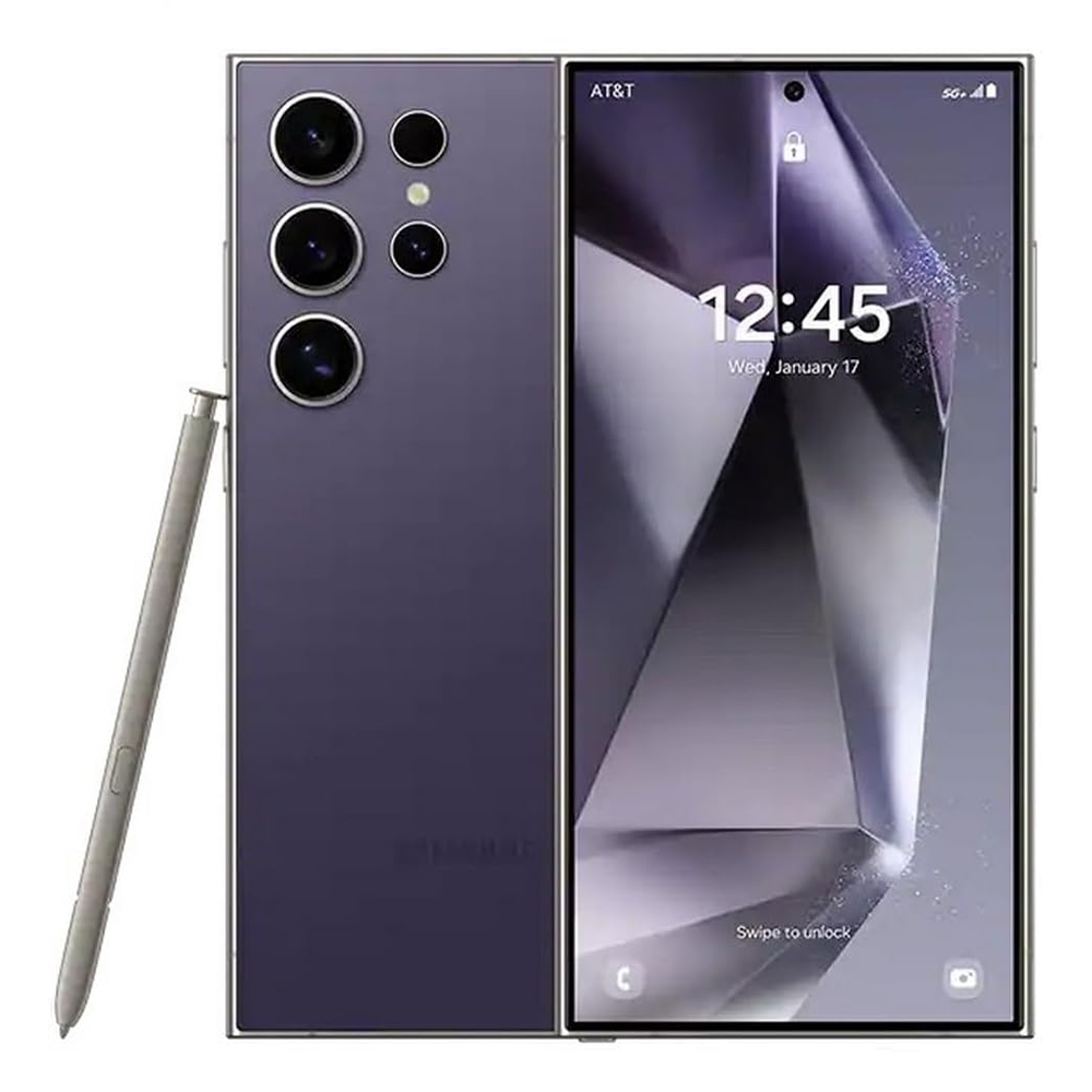 Samsung Galaxy S24 Ultra 5G – Titanium Violet