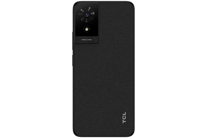 TCL K23 – Storm Gray — Heavy Scratches (AS-IS)