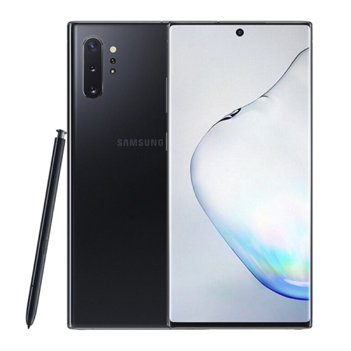 Samsung Galaxy Note 10 Plus 5G – Aura Black (Refurbished)