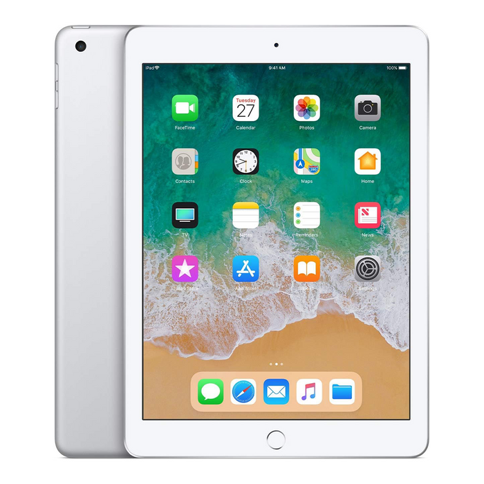Apple iPad 6 (9.7) – Silver