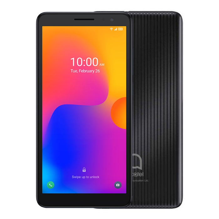 Alcatel 1B – Gray (Refurbished)